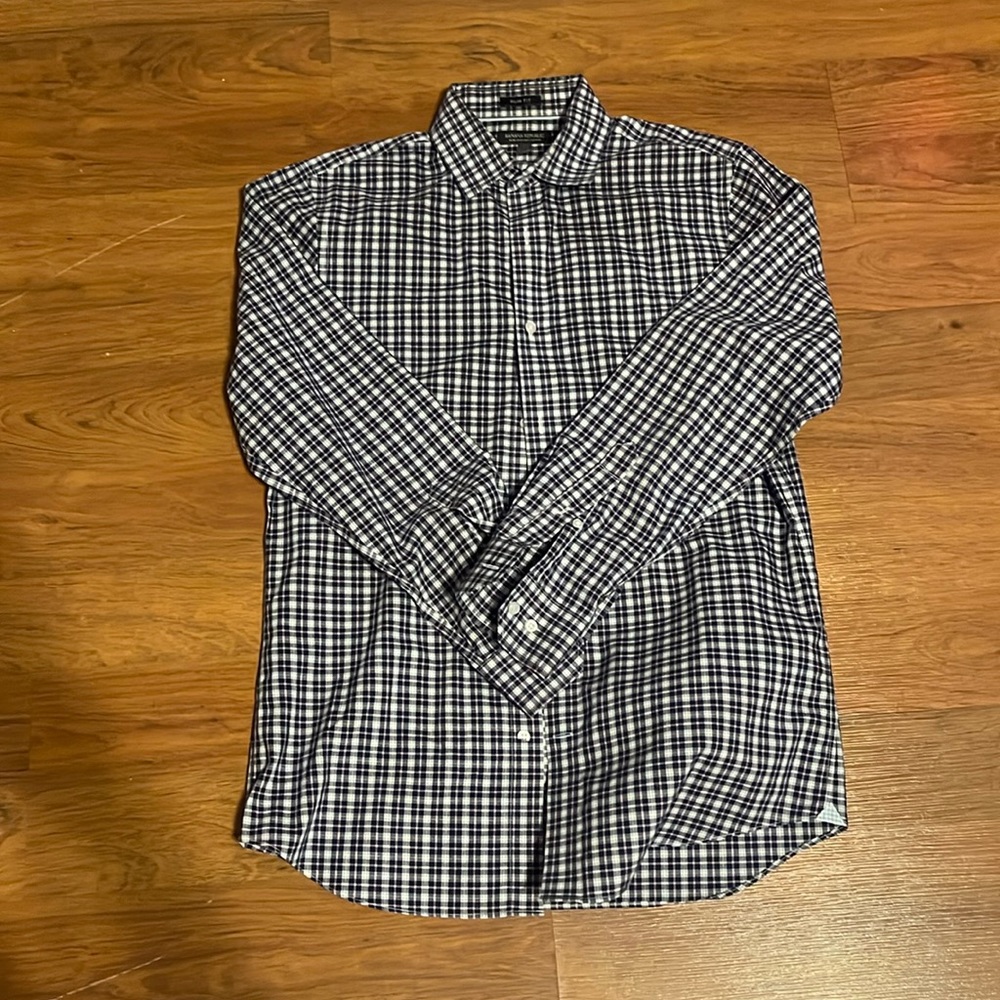 Non-Iron shirt